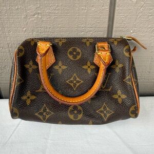 Vintage Collectible Louis Vuitton Monogram HL Mini